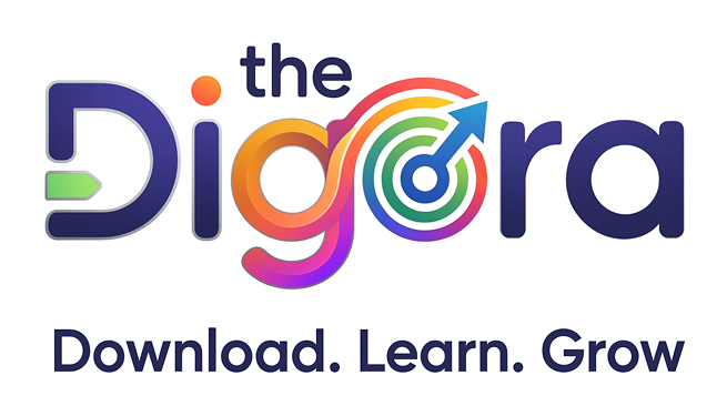The Digora Logo